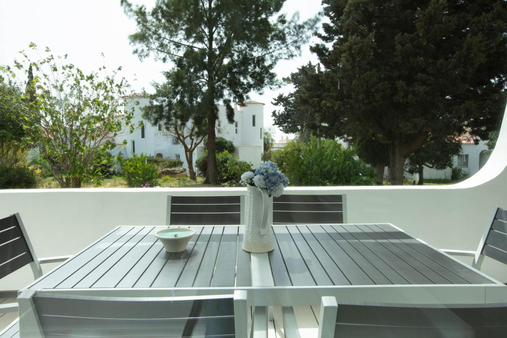 A Casa Da Porta Azul Hotel Porches  Exterior photo